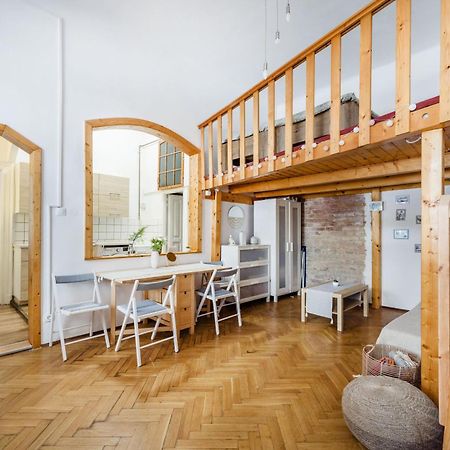 Brody Central Apartment บูดาเปสต์ ภายนอก รูปภาพ