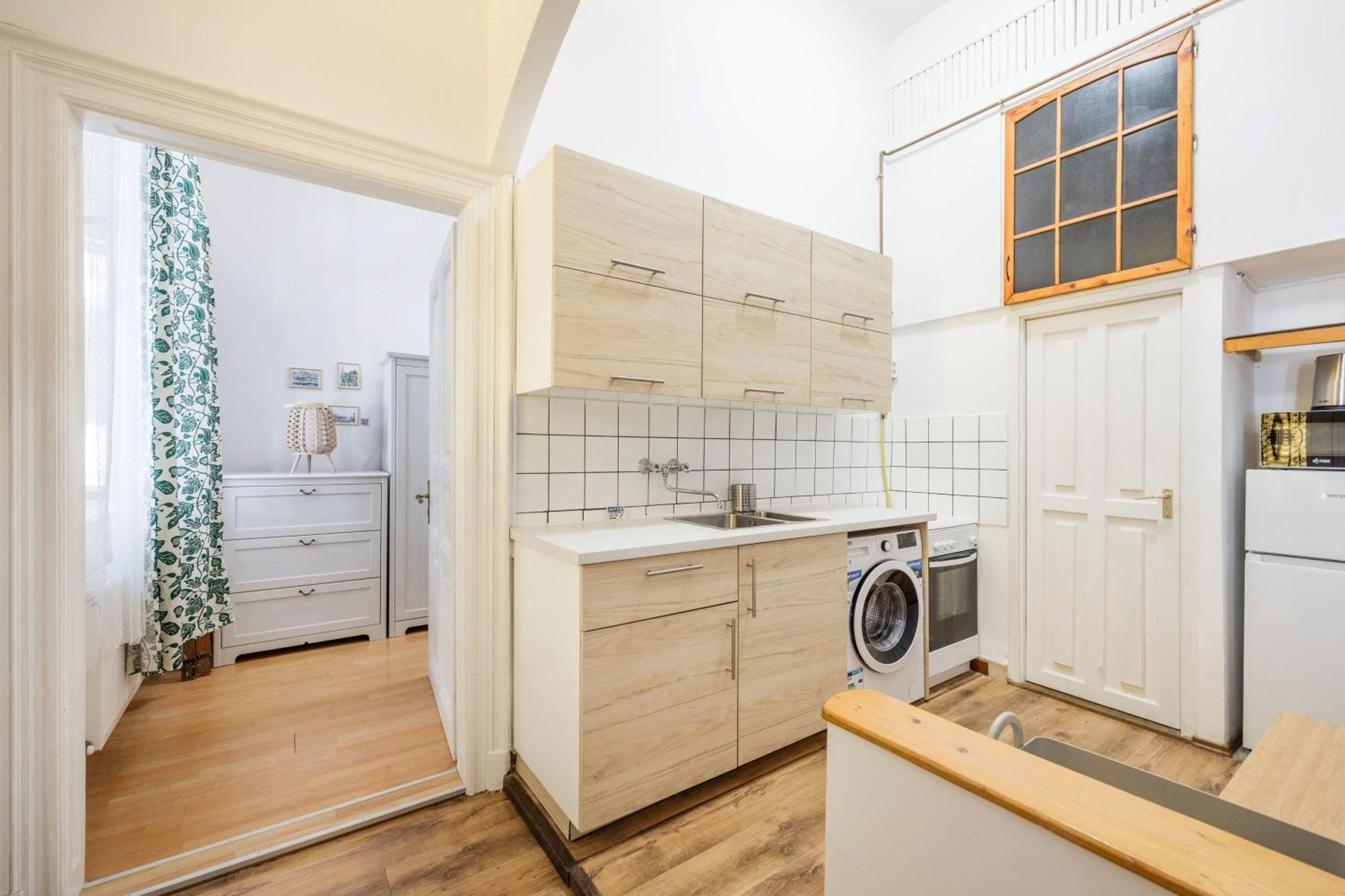 Brody Central Apartment บูดาเปสต์ ภายนอก รูปภาพ