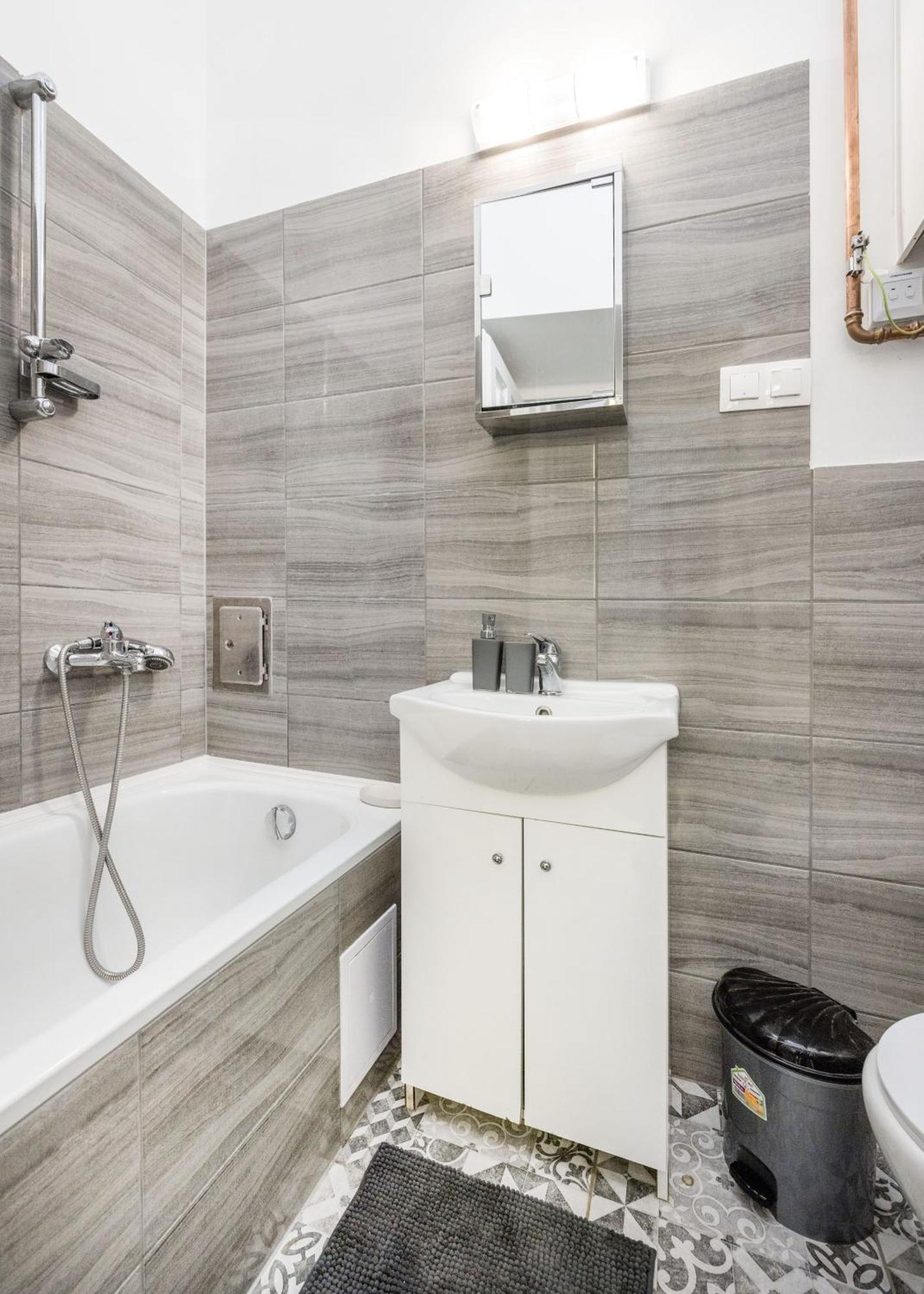 Brody Central Apartment บูดาเปสต์ ภายนอก รูปภาพ