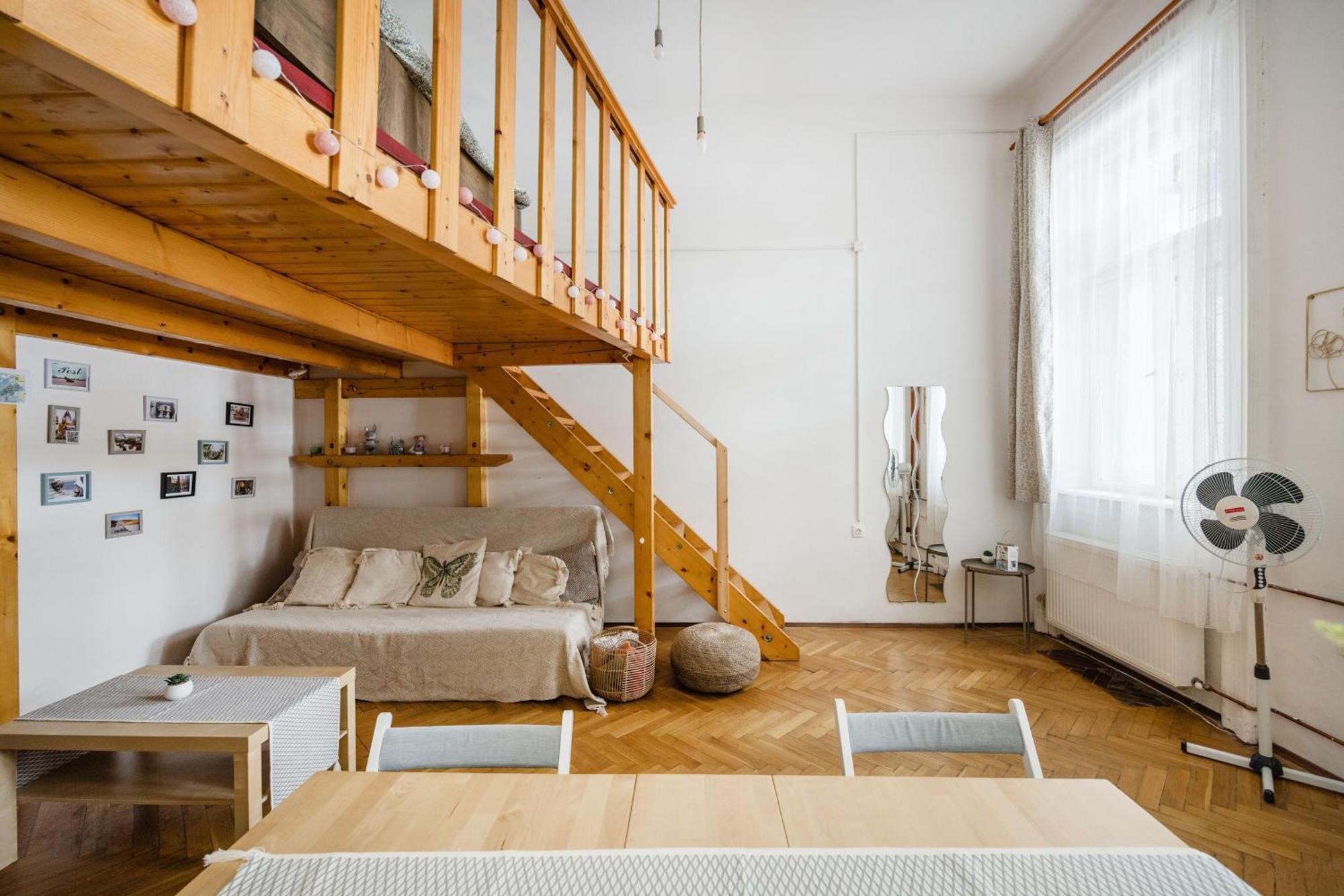 Brody Central Apartment บูดาเปสต์ ภายนอก รูปภาพ