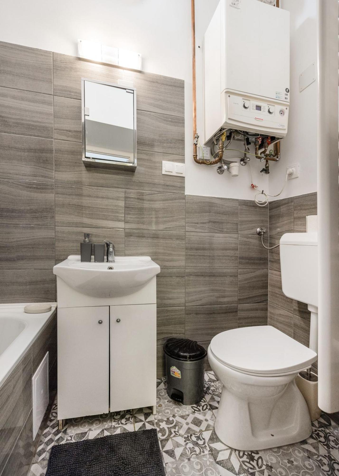 Brody Central Apartment บูดาเปสต์ ภายนอก รูปภาพ